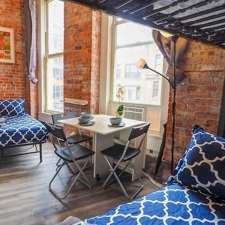 Hello Broadway Apartment New York Luaran gambar