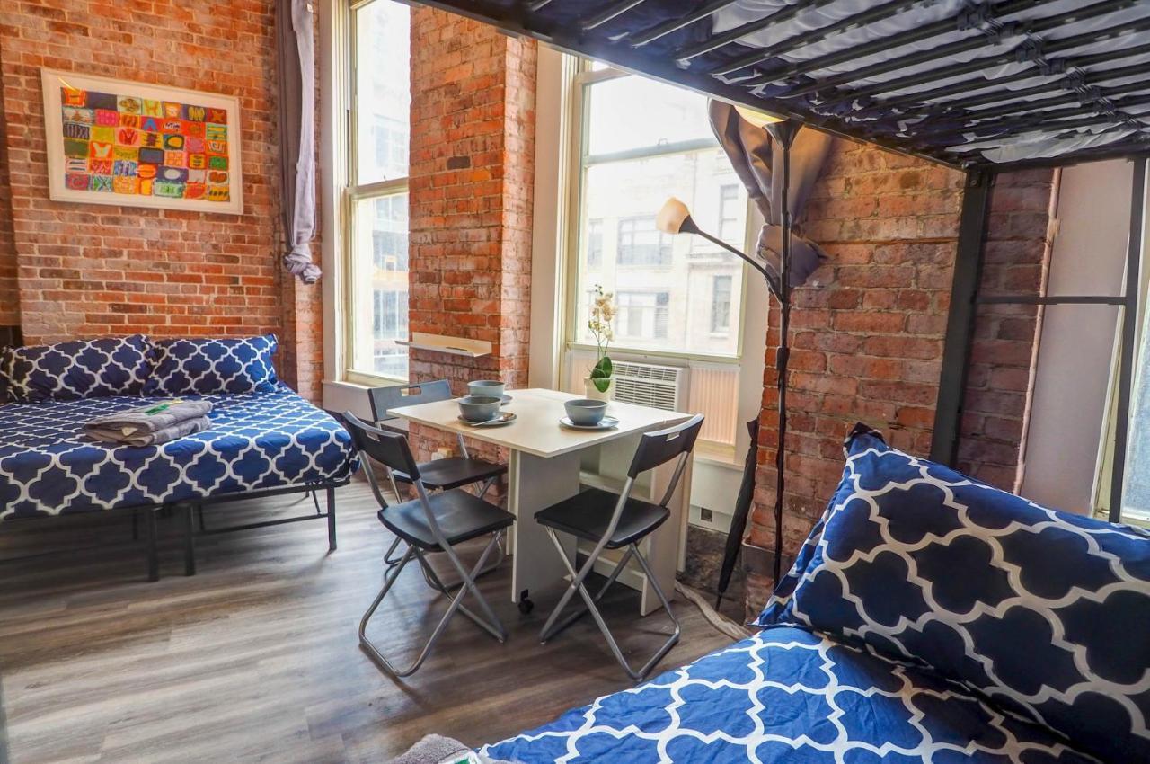 Hello Broadway Apartment New York Luaran gambar
