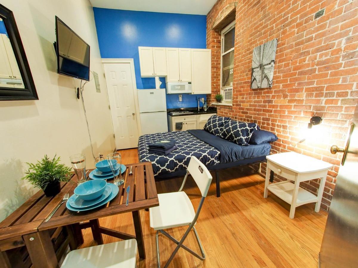 Hello Broadway Apartment New York Luaran gambar
