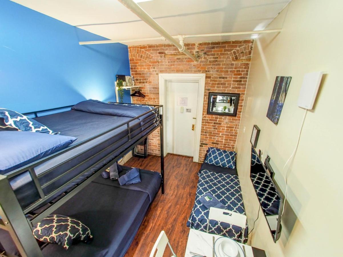 Hello Broadway Apartment New York Luaran gambar