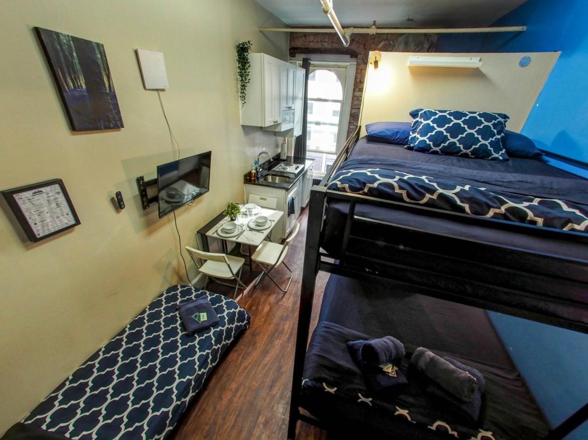 Hello Broadway Apartment New York Luaran gambar