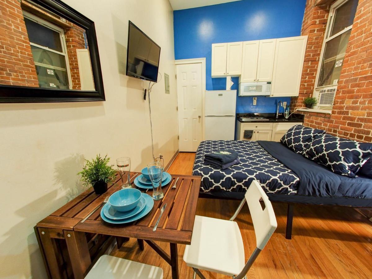 Hello Broadway Apartment New York Luaran gambar