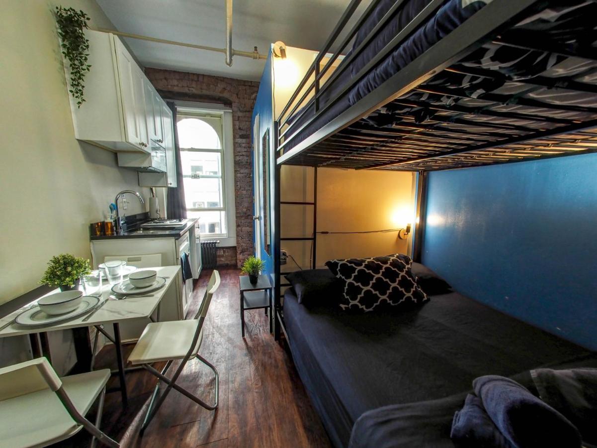 Hello Broadway Apartment New York Luaran gambar