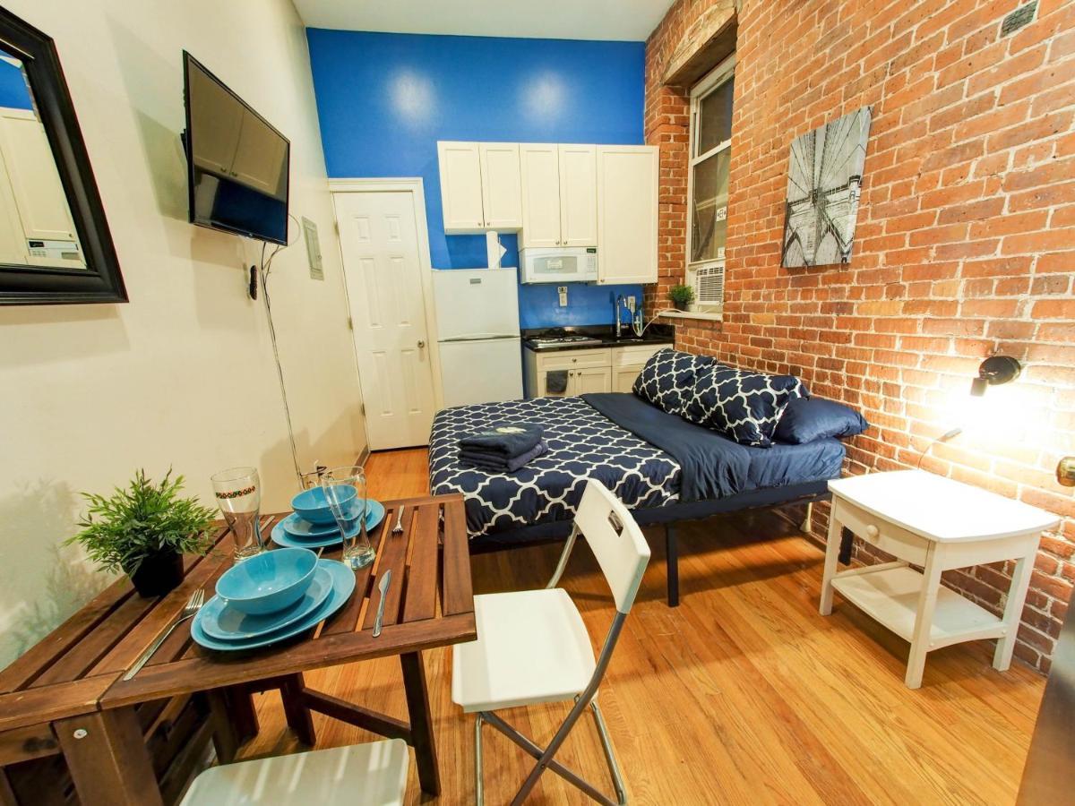 Hello Broadway Apartment New York Luaran gambar
