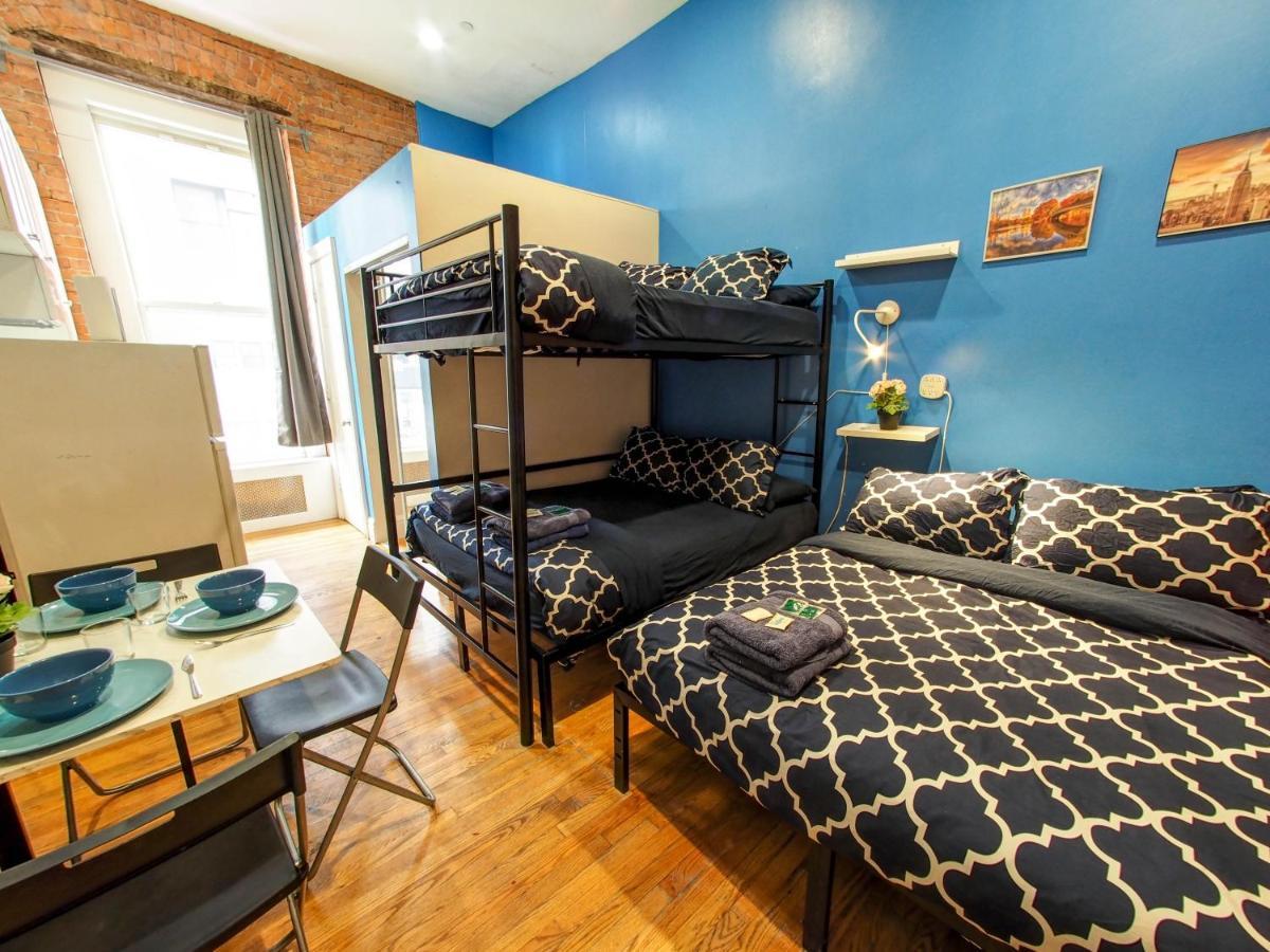Hello Broadway Apartment New York Luaran gambar