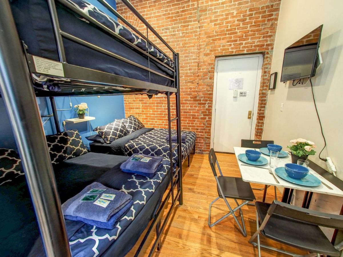 Hello Broadway Apartment New York Luaran gambar