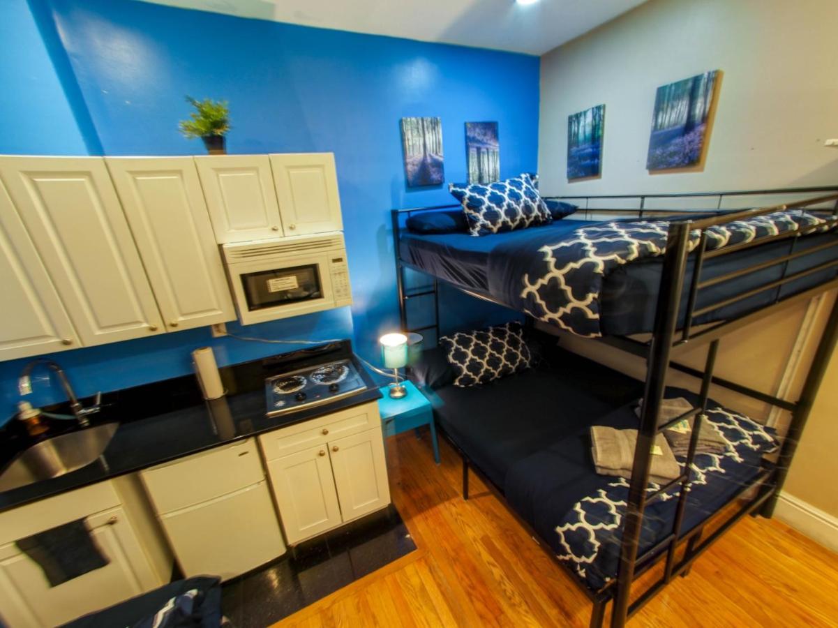 Hello Broadway Apartment New York Luaran gambar