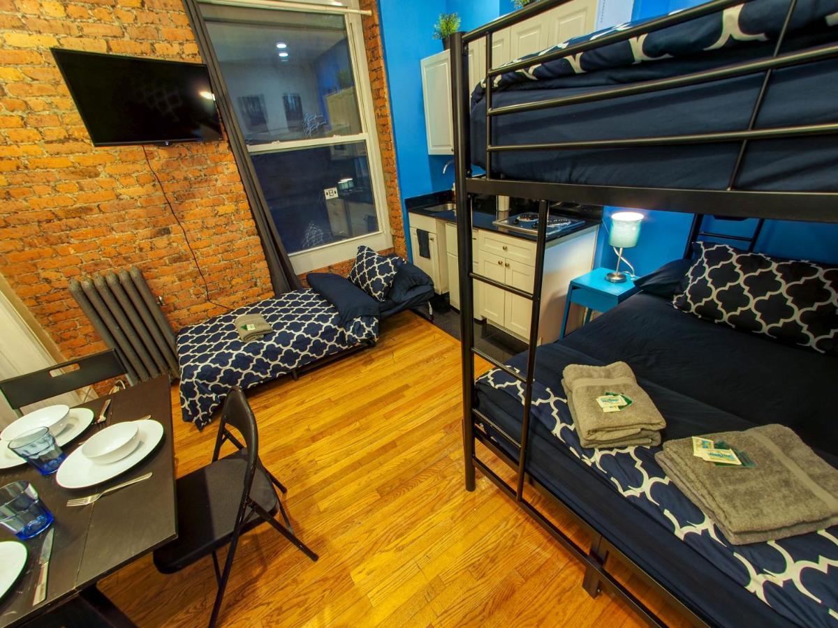 Hello Broadway Apartment New York Luaran gambar