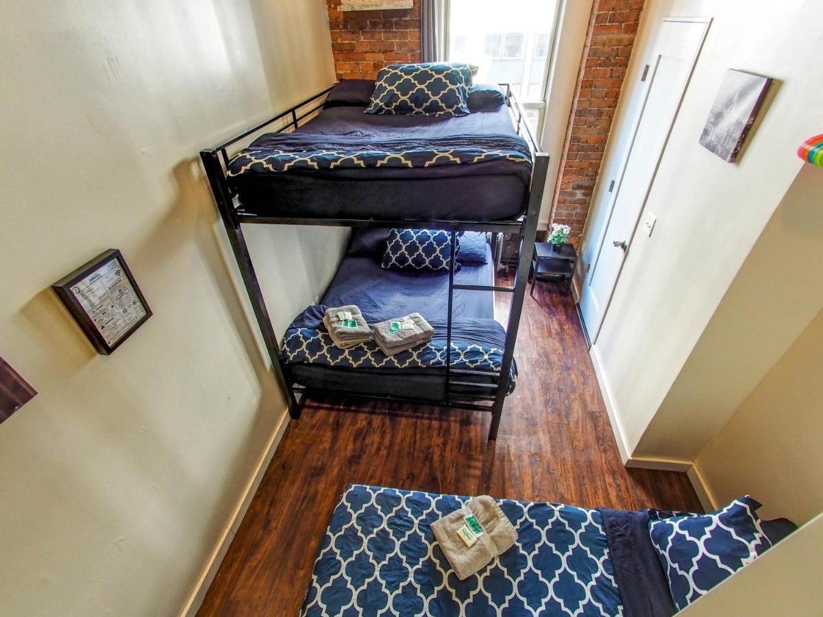 Hello Broadway Apartment New York Luaran gambar