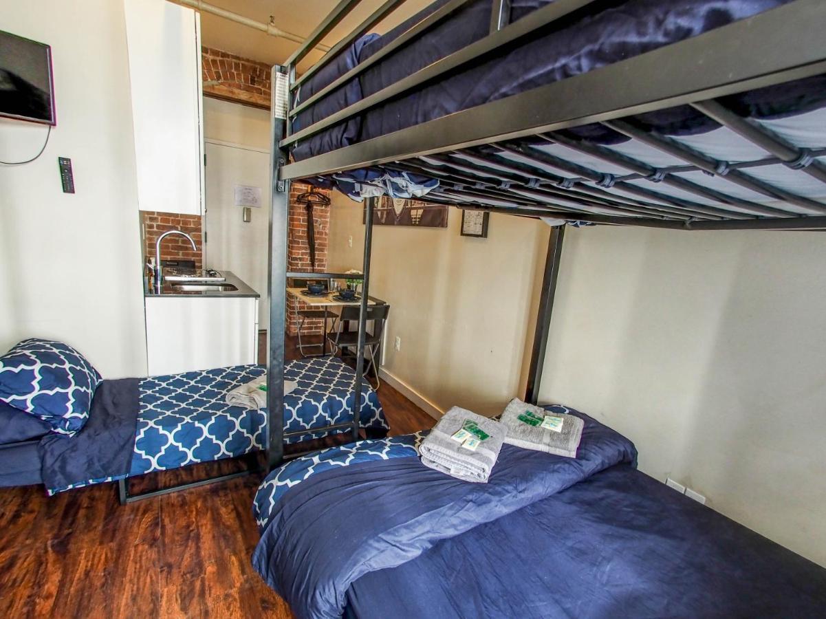 Hello Broadway Apartment New York Luaran gambar