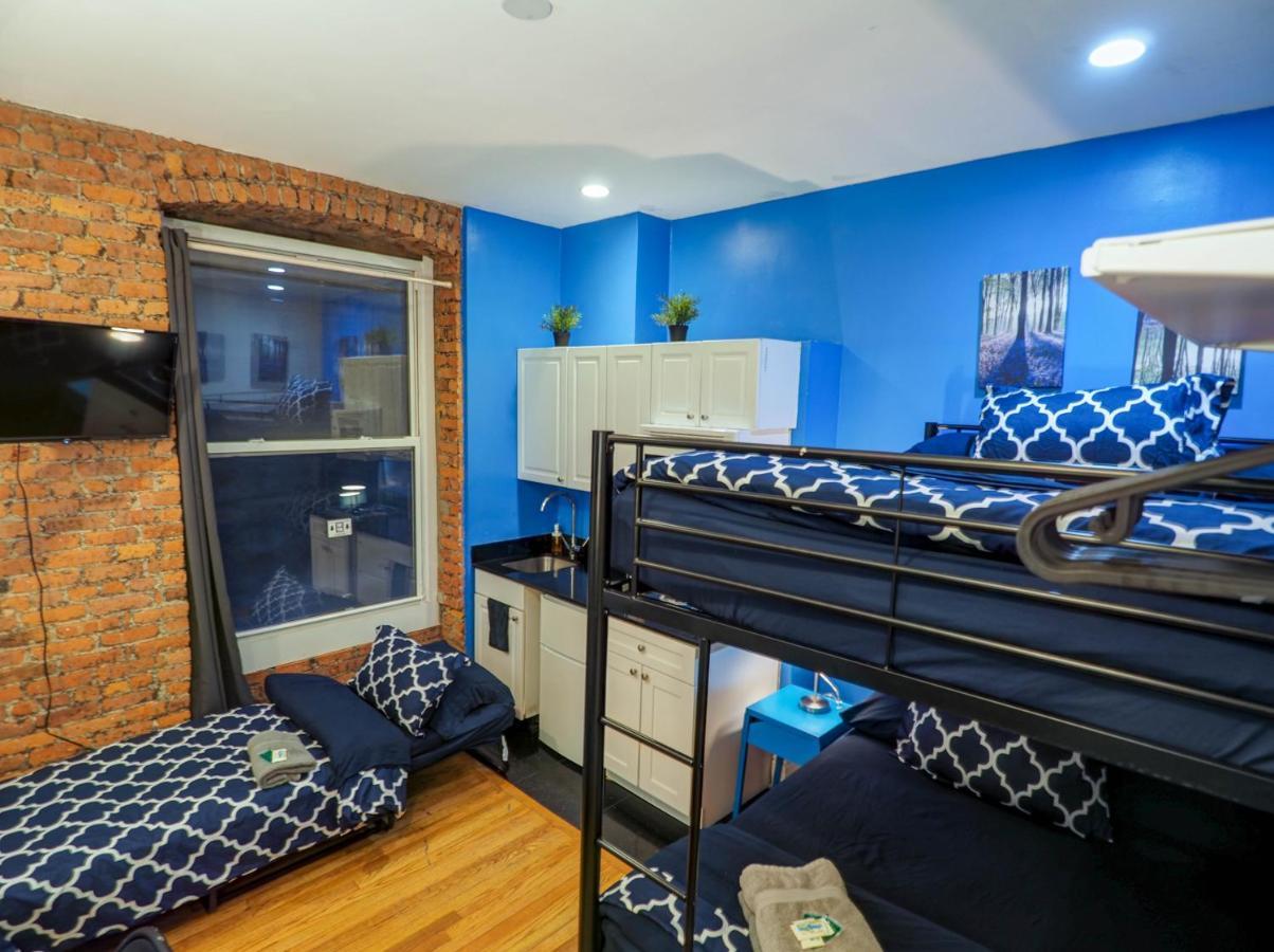 Hello Broadway Apartment New York Luaran gambar