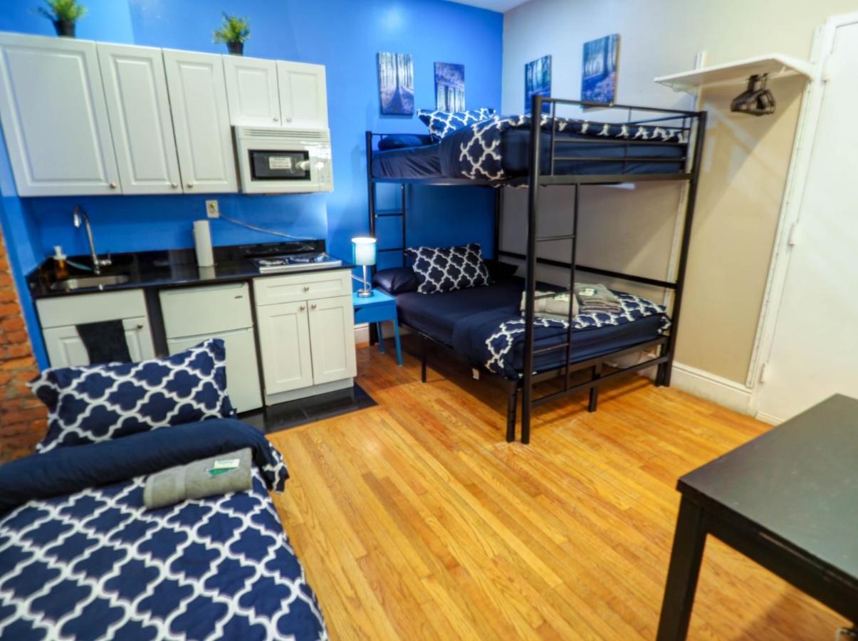 Hello Broadway Apartment New York Luaran gambar