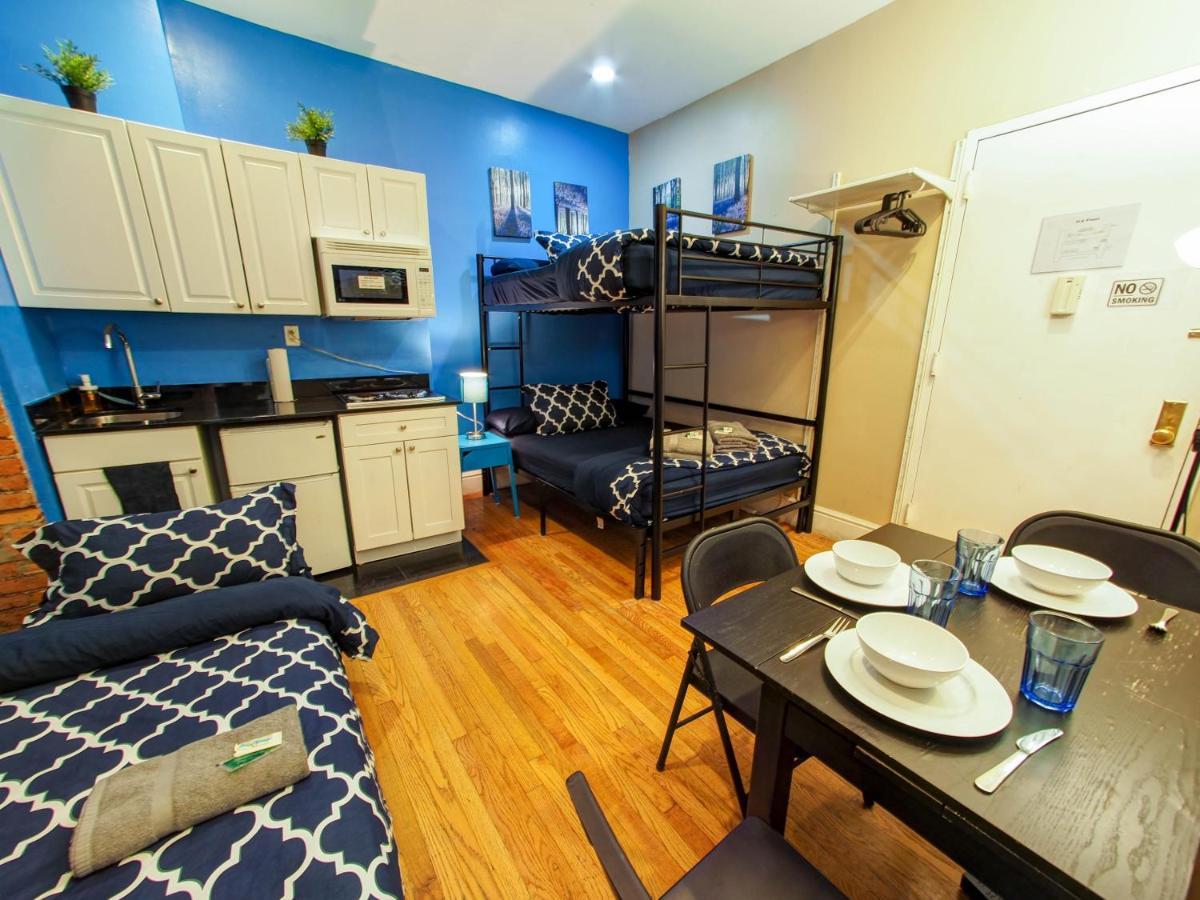 Hello Broadway Apartment New York Luaran gambar