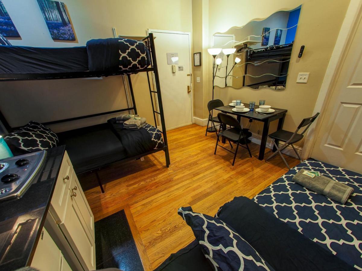 Hello Broadway Apartment New York Luaran gambar