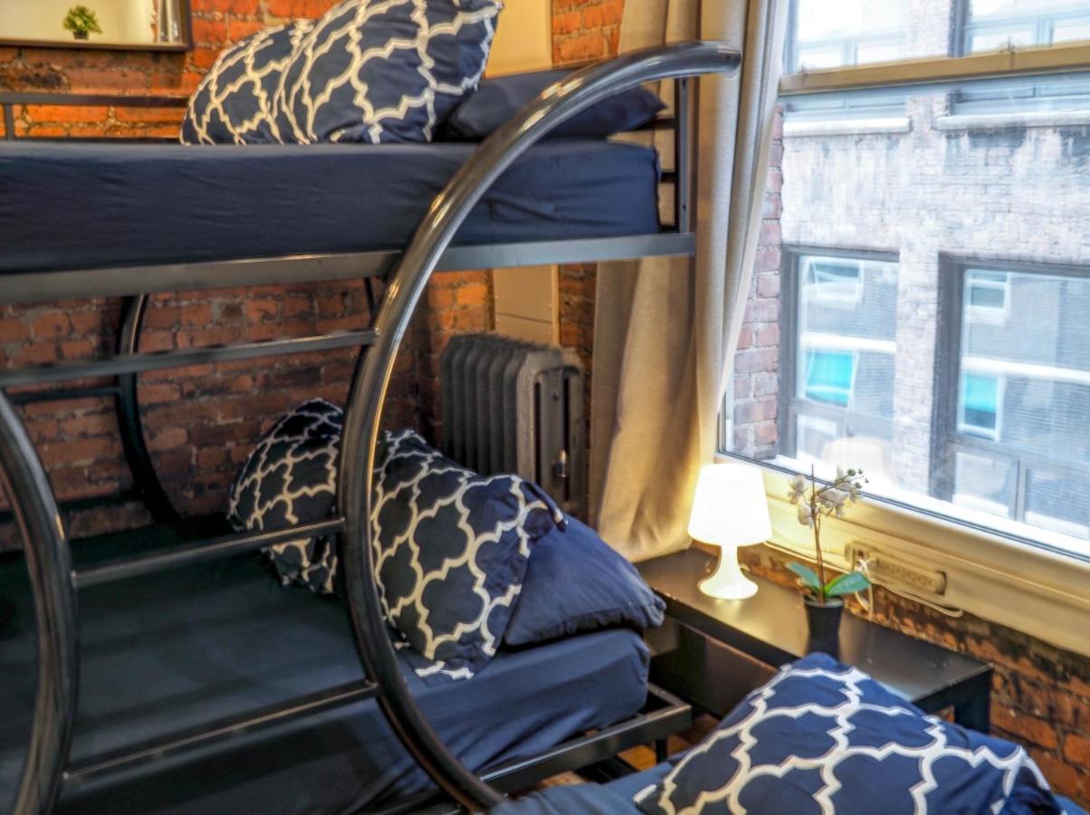 Hello Broadway Apartment New York Luaran gambar