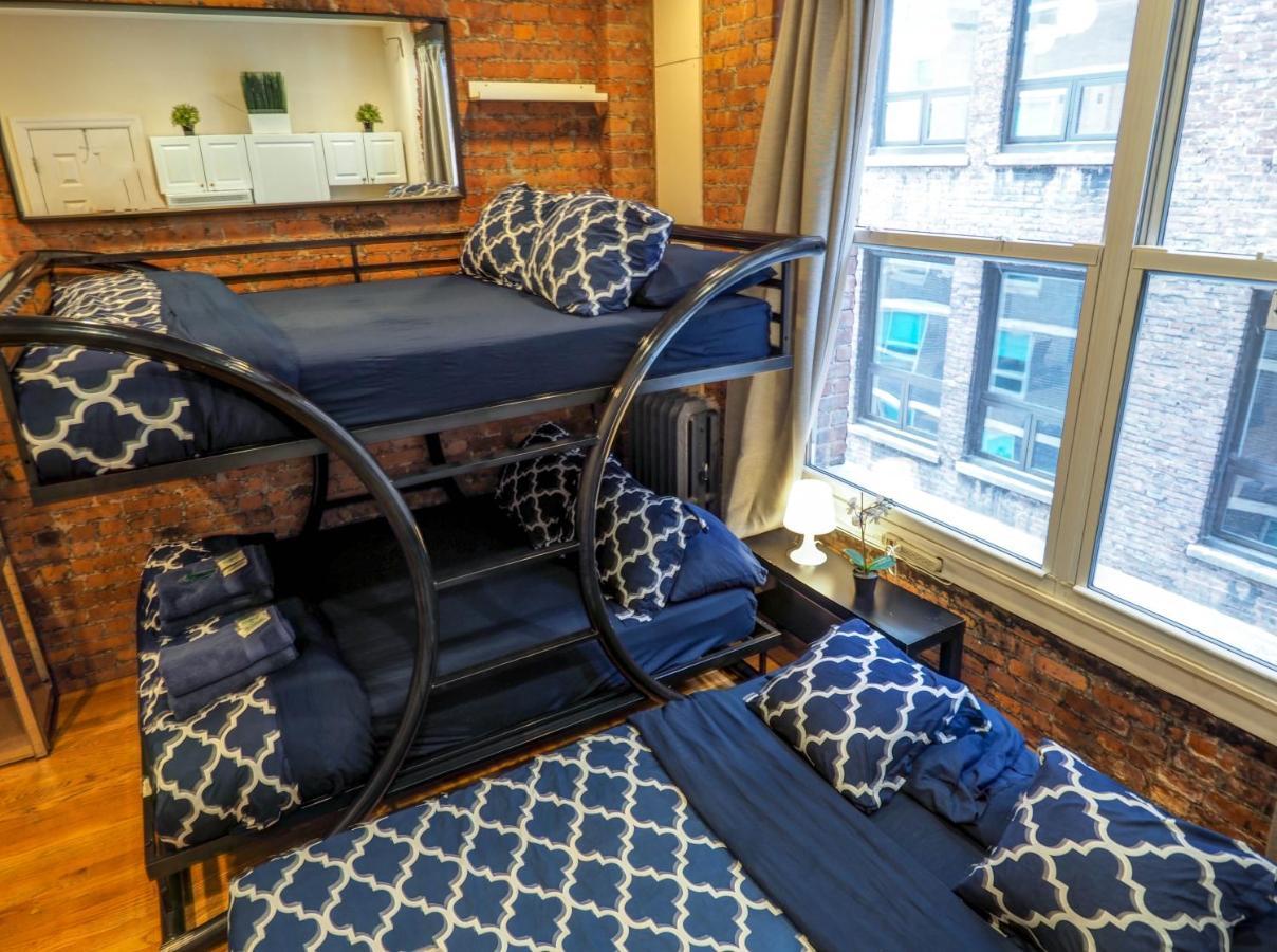 Hello Broadway Apartment New York Luaran gambar