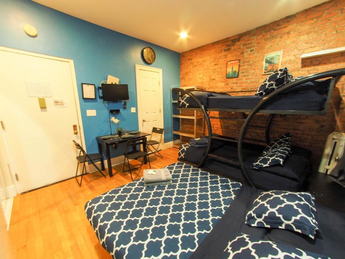 Hello Broadway Apartment New York Luaran gambar