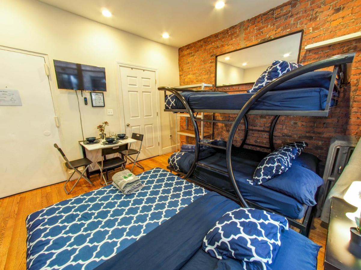 Hello Broadway Apartment New York Luaran gambar