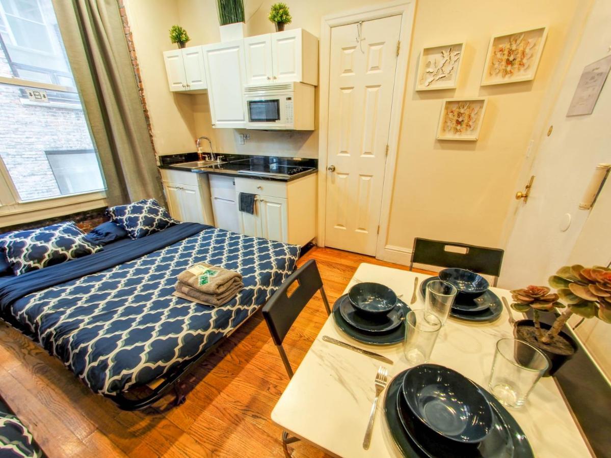 Hello Broadway Apartment New York Luaran gambar