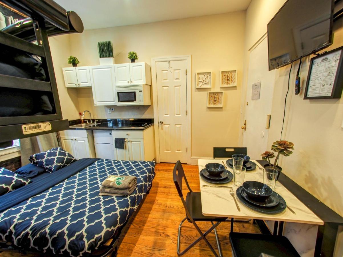Hello Broadway Apartment New York Luaran gambar