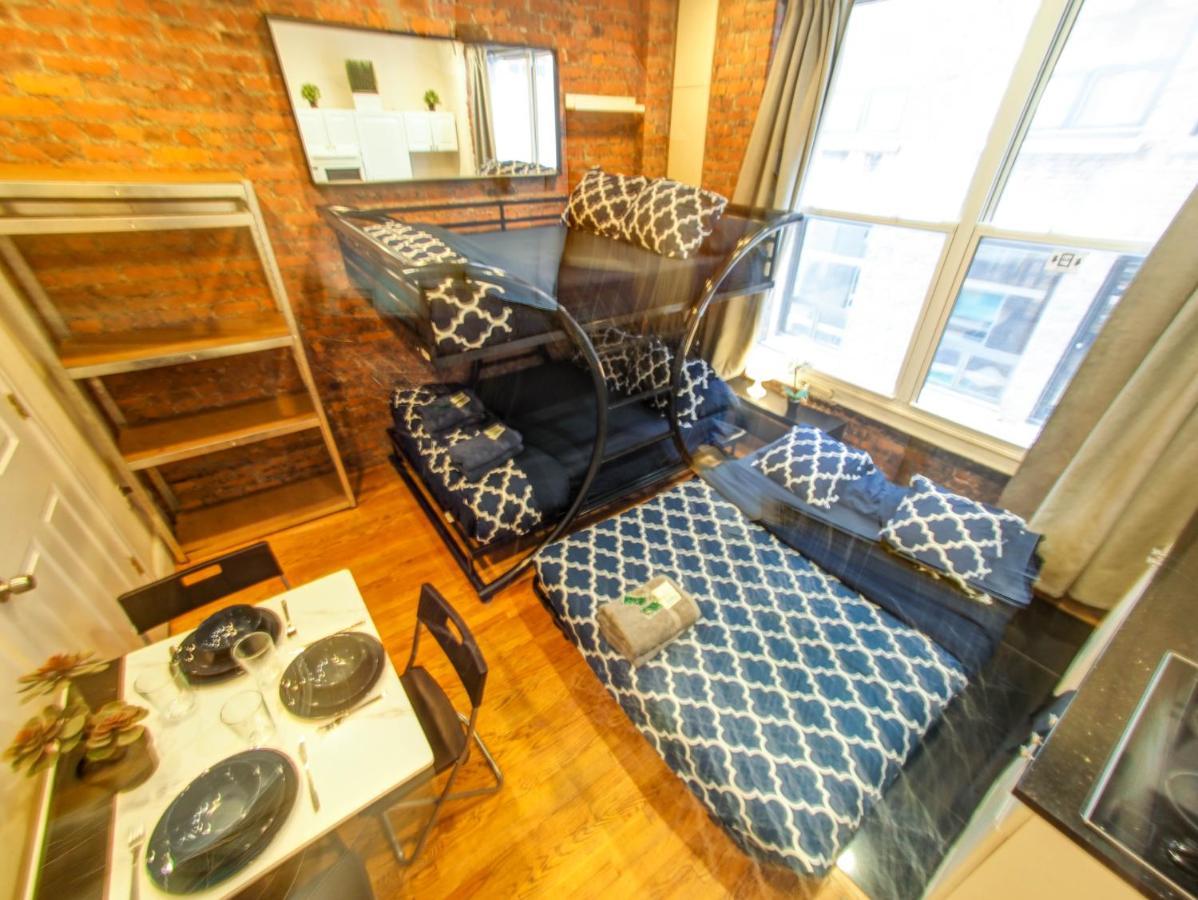 Hello Broadway Apartment New York Luaran gambar