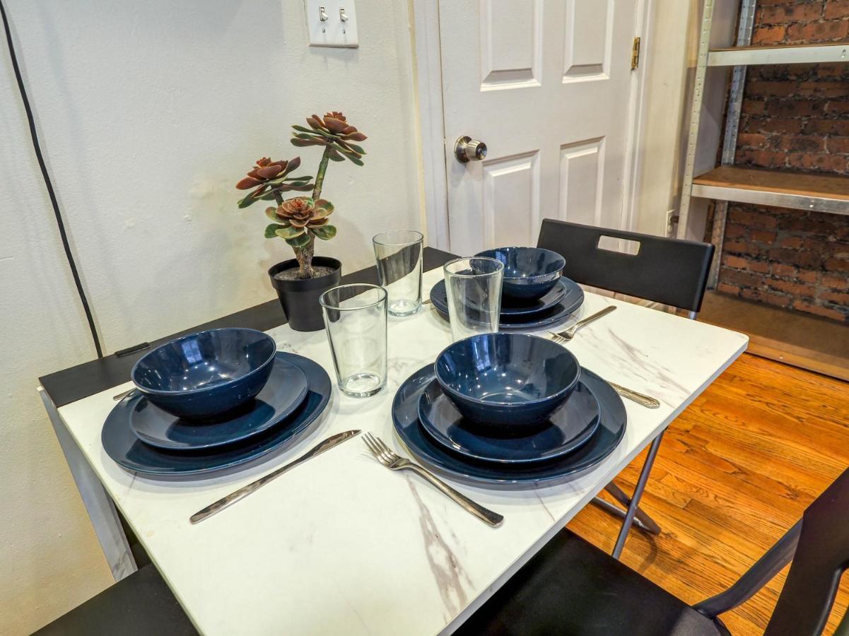 Hello Broadway Apartment New York Luaran gambar