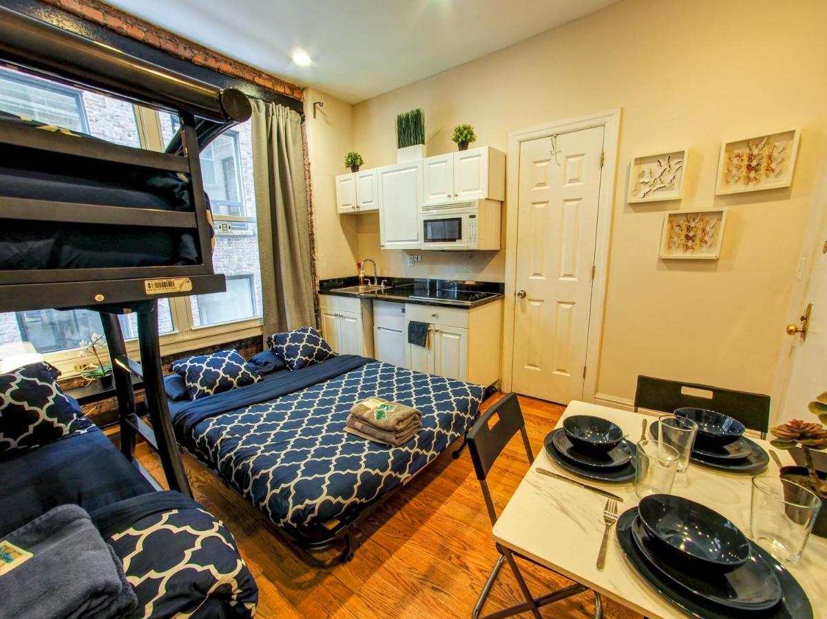 Hello Broadway Apartment New York Luaran gambar
