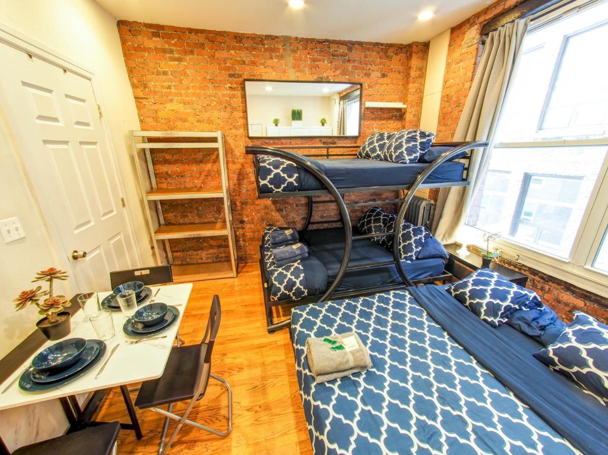 Hello Broadway Apartment New York Luaran gambar