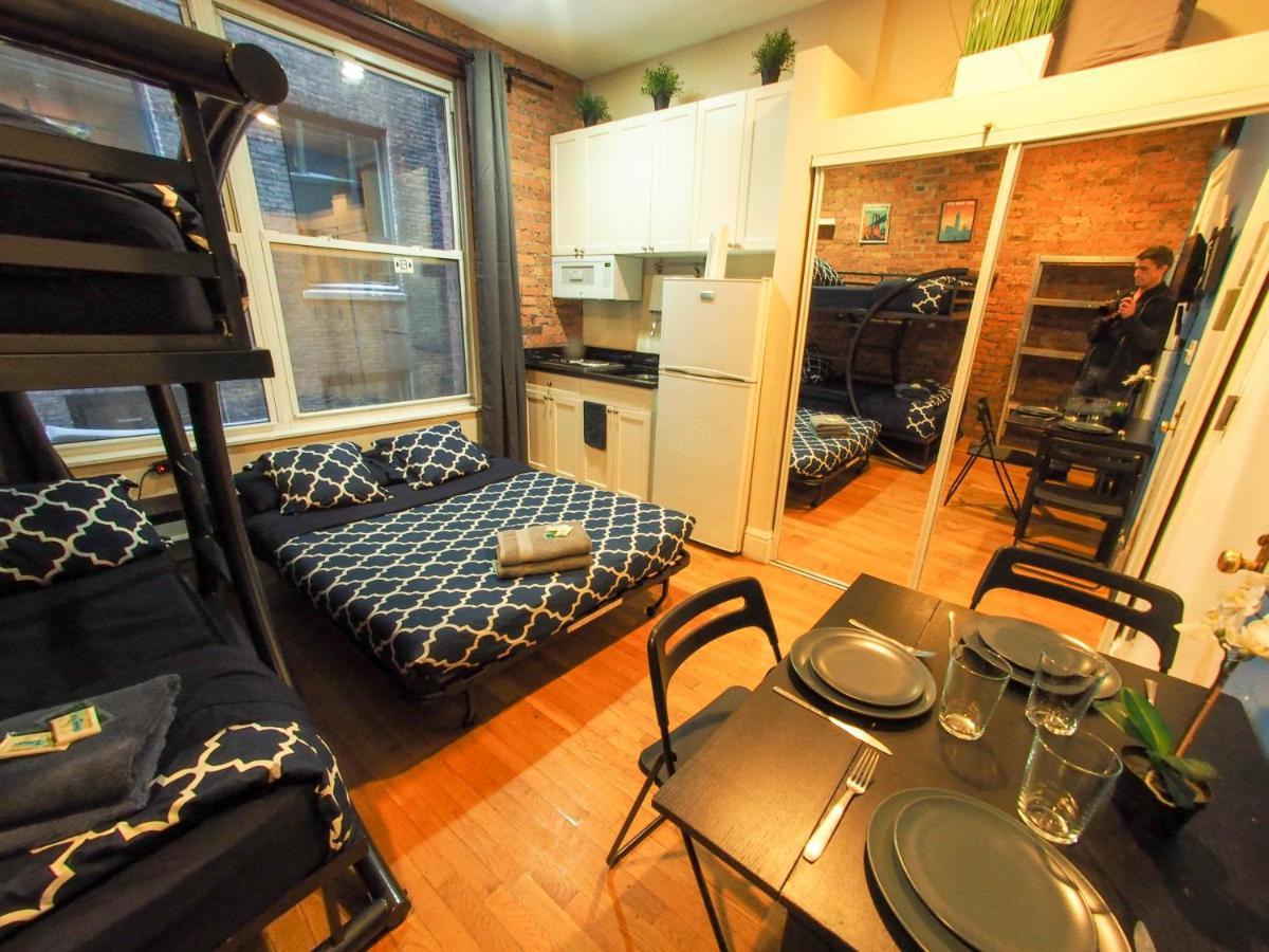 Hello Broadway Apartment New York Luaran gambar