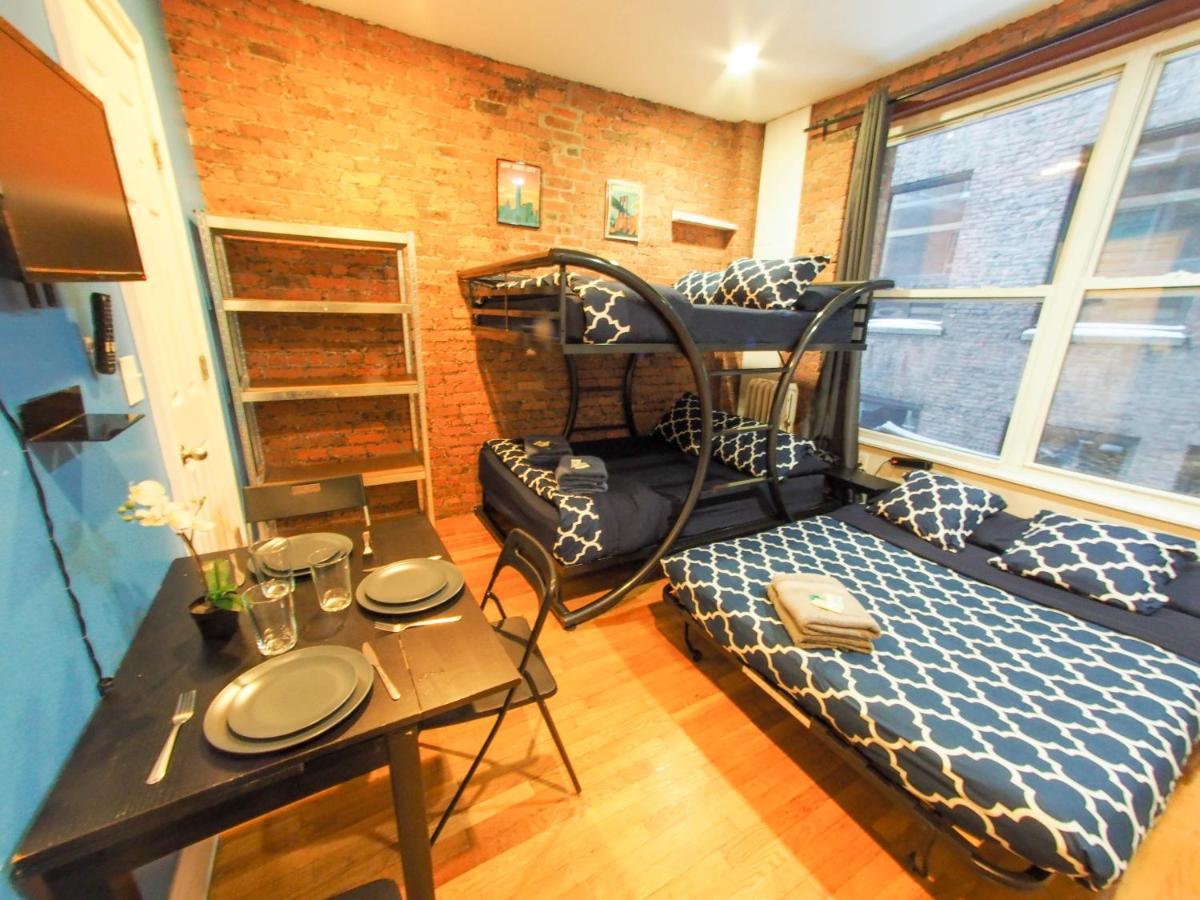 Hello Broadway Apartment New York Luaran gambar
