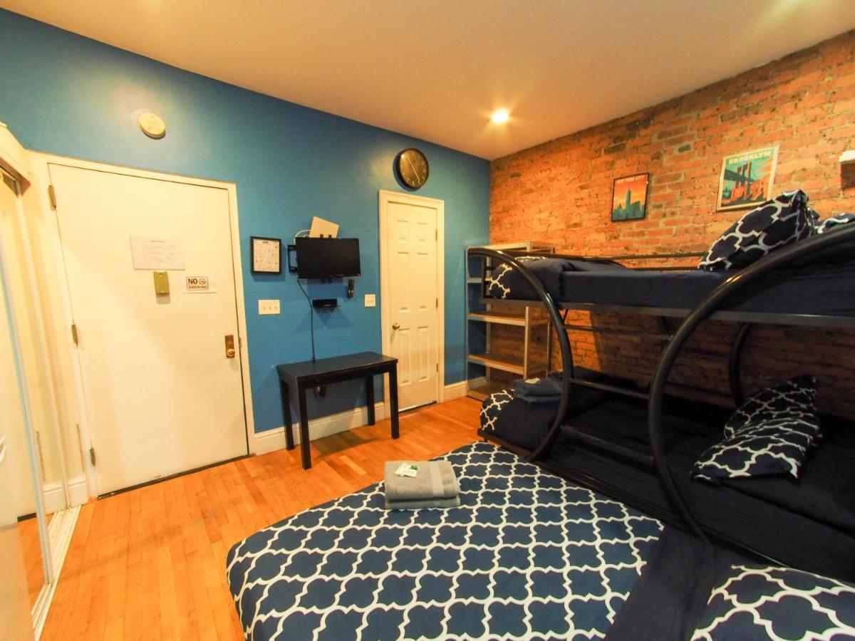 Hello Broadway Apartment New York Luaran gambar