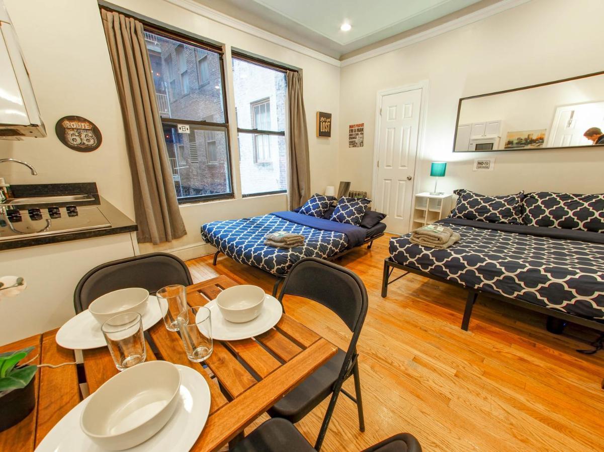 Hello Broadway Apartment New York Luaran gambar