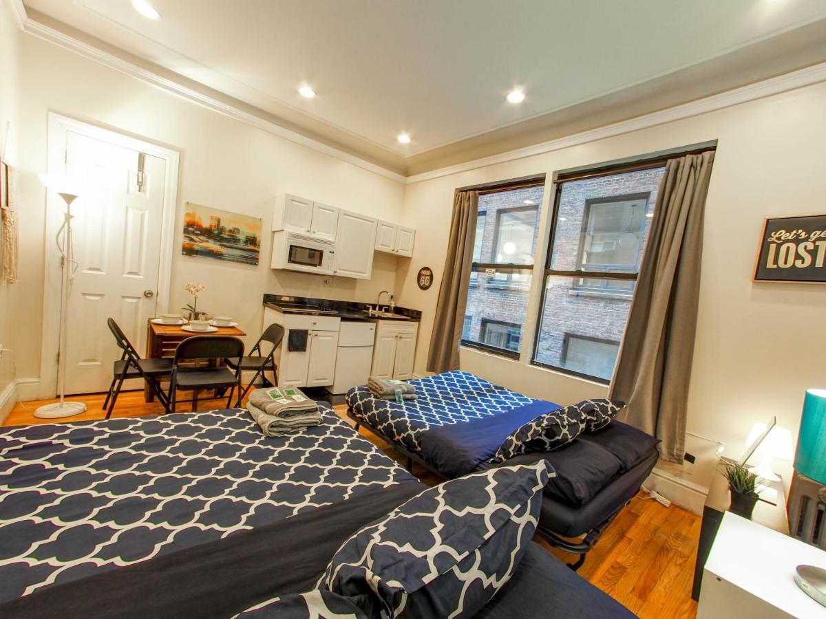 Hello Broadway Apartment New York Luaran gambar