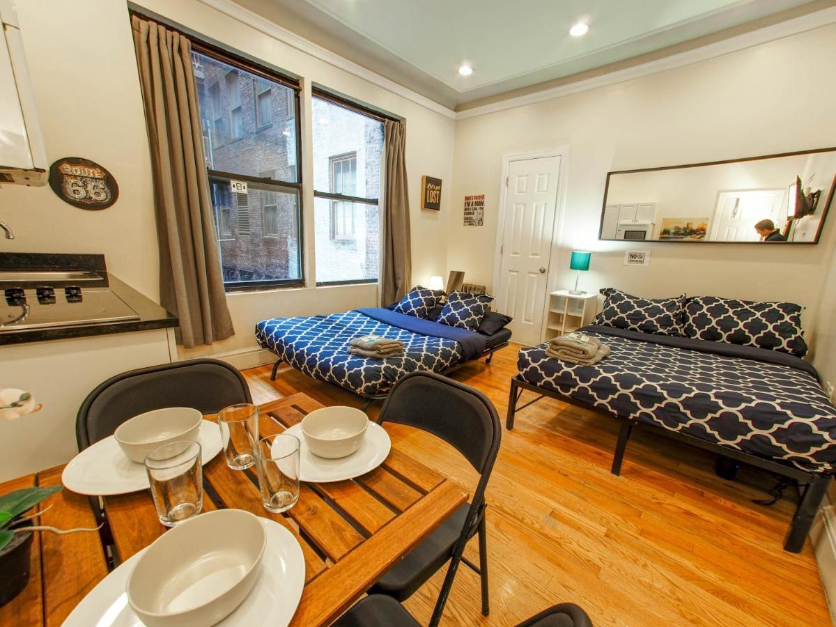 Hello Broadway Apartment New York Luaran gambar