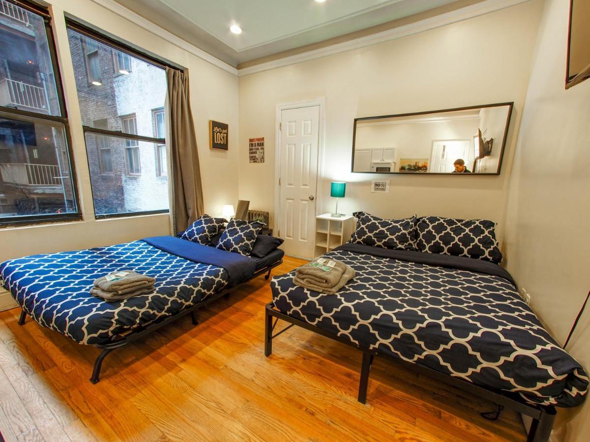 Hello Broadway Apartment New York Luaran gambar