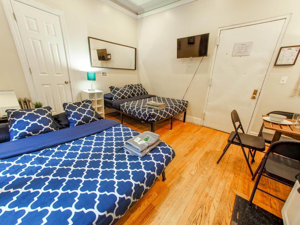 Hello Broadway Apartment New York Luaran gambar