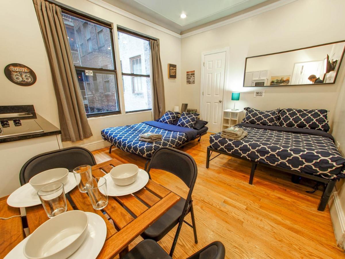 Hello Broadway Apartment New York Luaran gambar