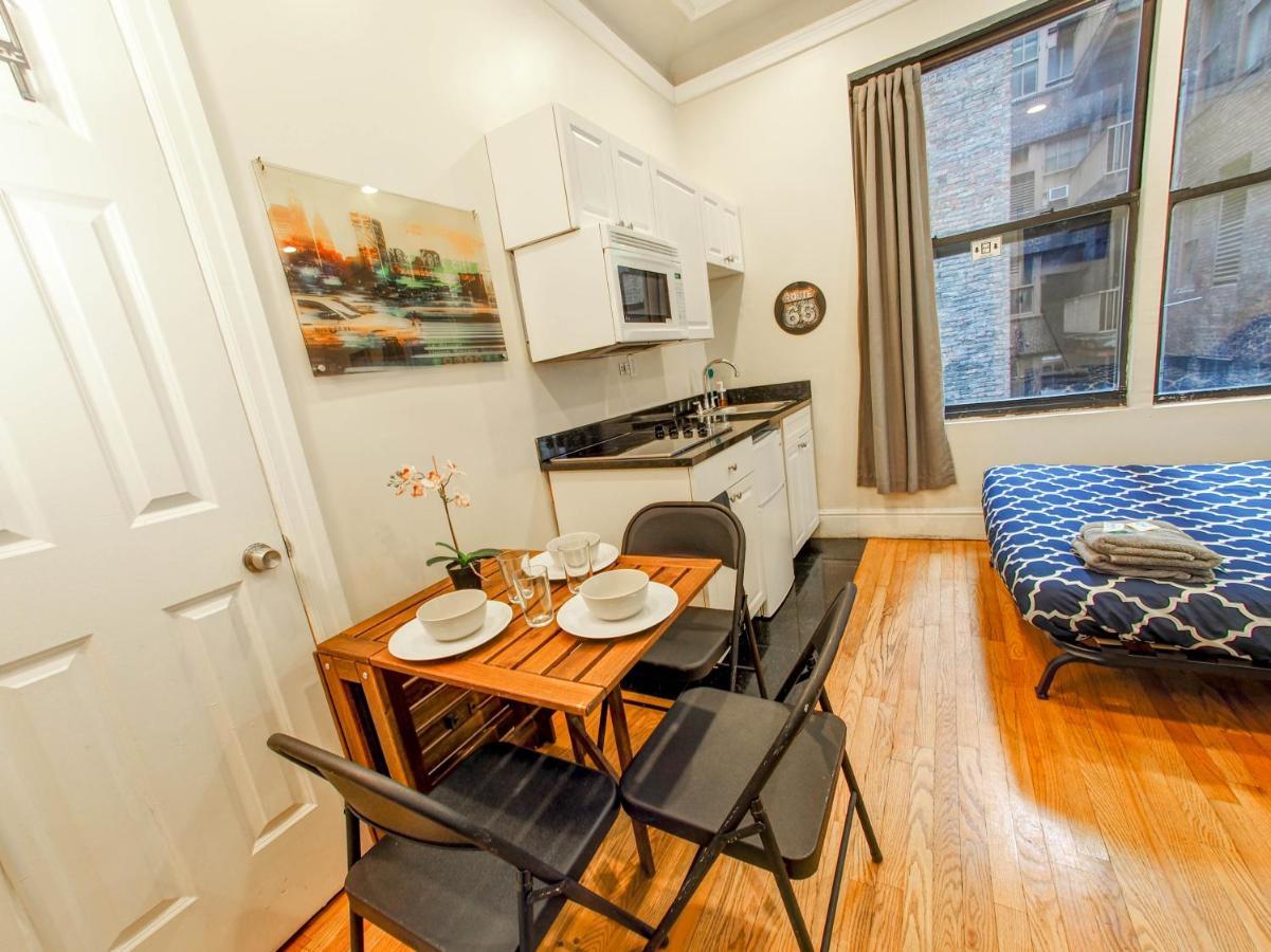 Hello Broadway Apartment New York Luaran gambar
