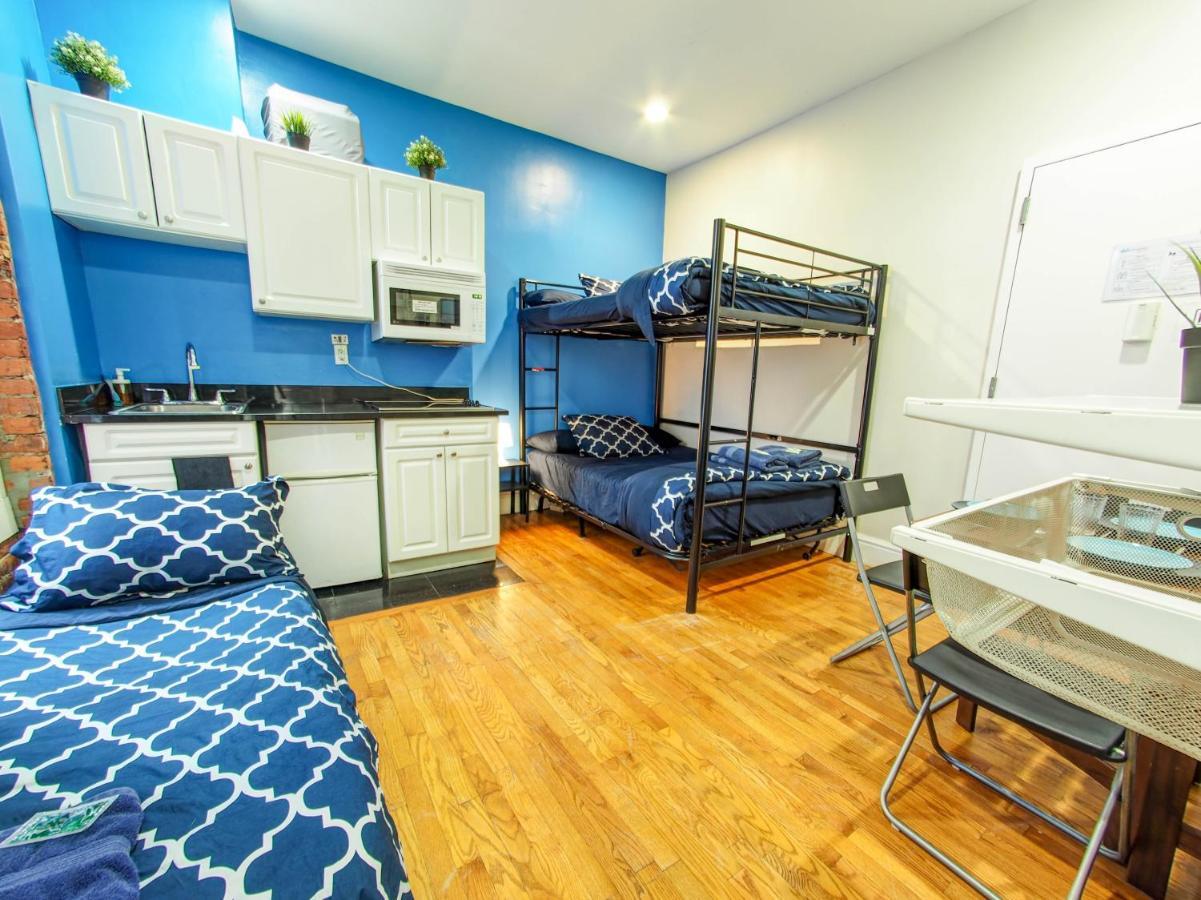 Hello Broadway Apartment New York Luaran gambar
