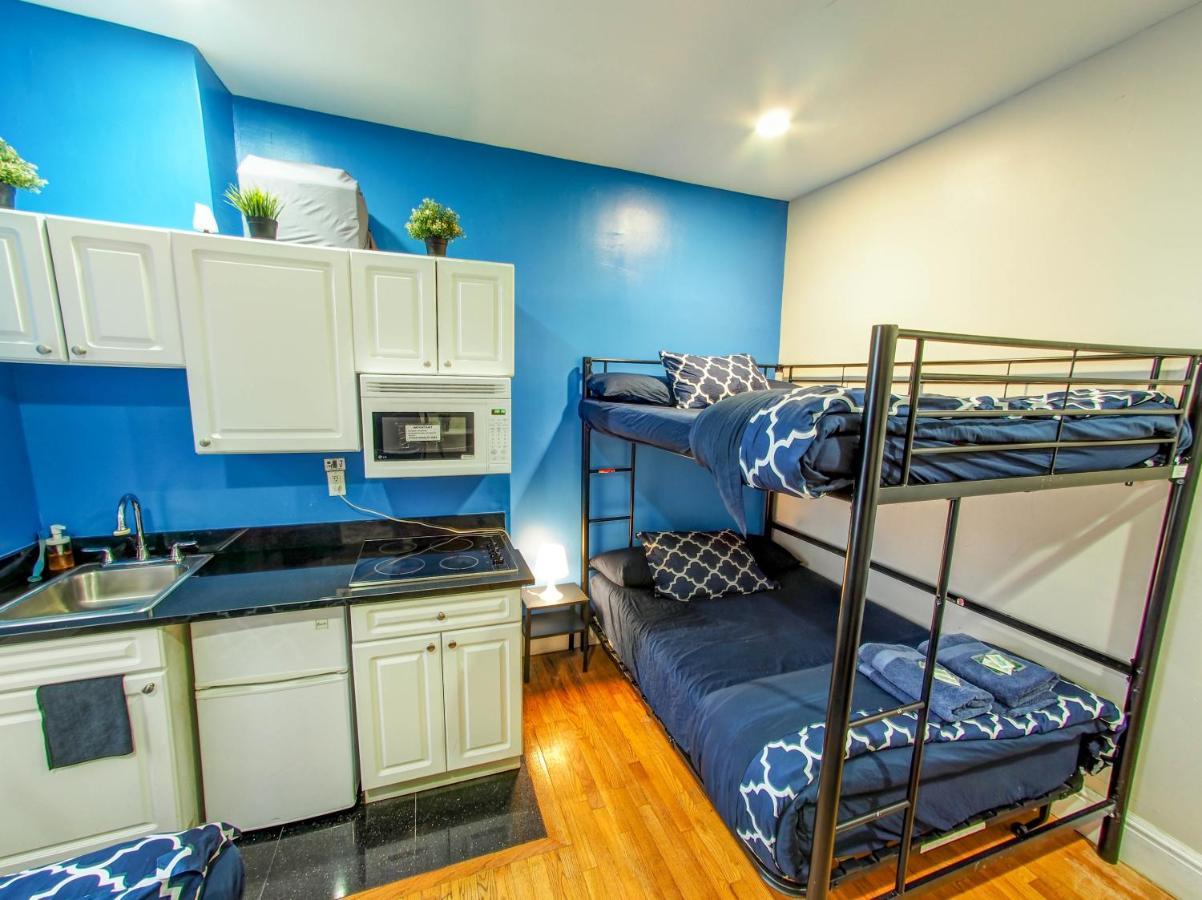 Hello Broadway Apartment New York Luaran gambar