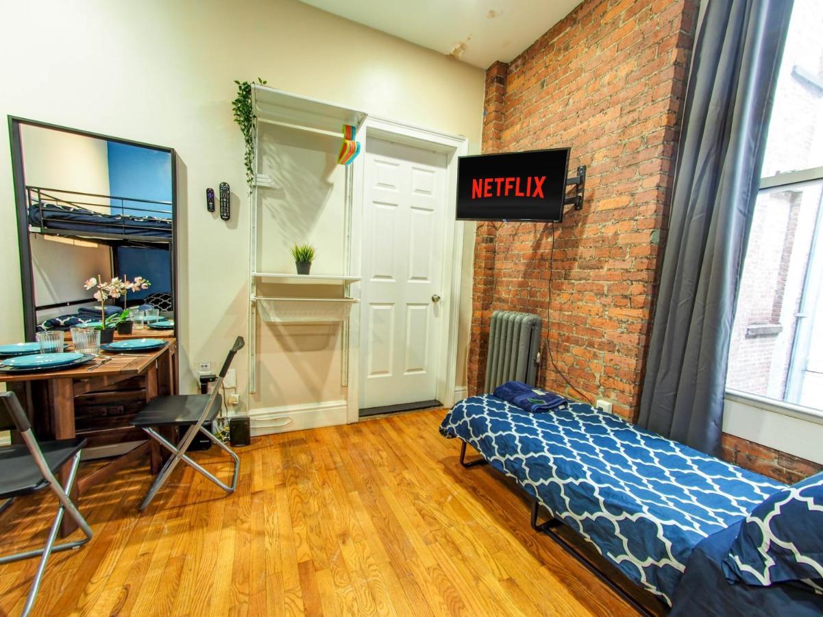 Hello Broadway Apartment New York Luaran gambar