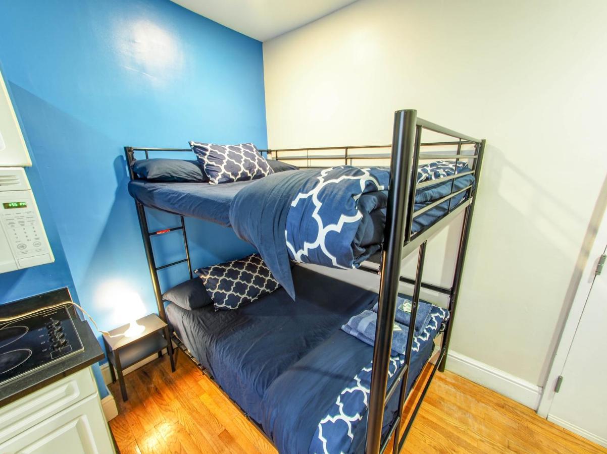 Hello Broadway Apartment New York Luaran gambar
