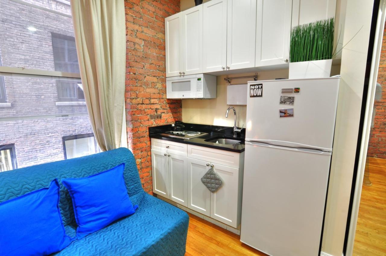 Hello Broadway Apartment New York Luaran gambar
