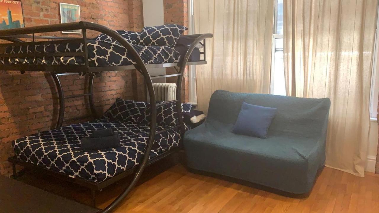 Hello Broadway Apartment New York Luaran gambar